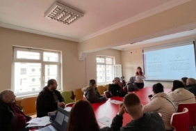 Bozüyük’te evde bakım ve SED yararlanıcılarına ‘Tütün Bağımlılığı’ eğitimi