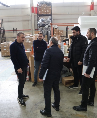 Kartepe’de iş yerlerine yönelik ruhsat denetimi