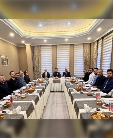 Bilecik’te KOM personeli için iftar programı düzenlendi