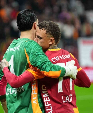 Galatasaray ligde 8. kez kalesini gole kapadı