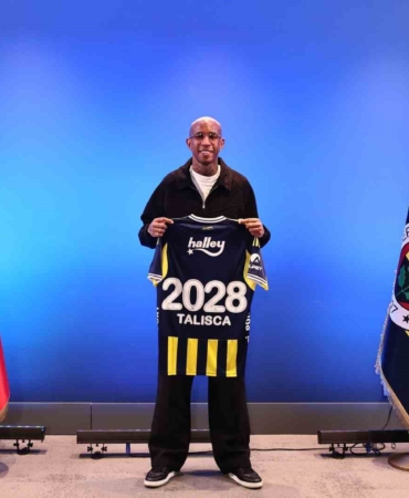 Fenerbahçe, Talisca’nın sözleşmesini 2 yıl uzattı