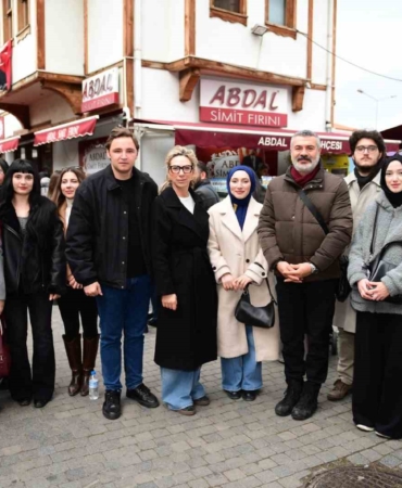 Osmangazi Belediyesi’nden gençlere lezzet dolu tanıtım