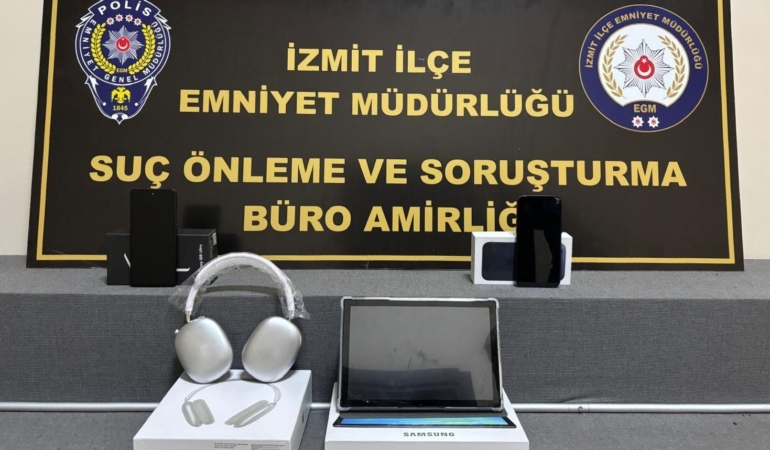 40 bin TL’lik sahte ürün tuzağı: 2 gözaltı