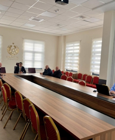 Kaymakam Kara’dan köylere hizmet vurgusu