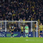 Fenerbahçe, Avrupa Ligi’nde turu zora soktu