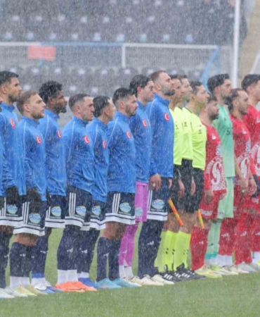 Trendyol 1. Lig’de deplasman takımları haftayı golsüz kapadı