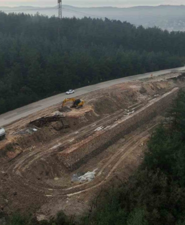 Büyükşehir’den geleceği planlayan ulaşım yatırımı