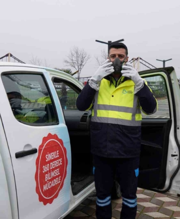 Balıkesir Büyükşehir "Kışlak Mücadelesi"ne tam gaz devam ediyor