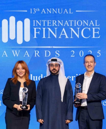 Uludağ Enerji Grubu’na International Finance Awards’tan iki ödül