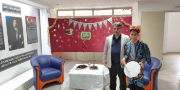 Burhaniye’de Ramazan birlikte karşılandı