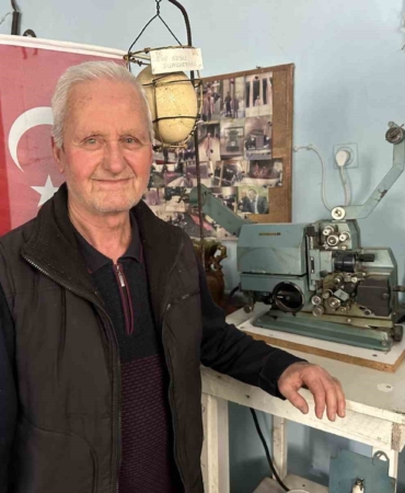 Kahvehanede sinema nostaljisi