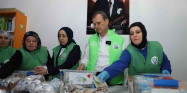 Büyükçekmece Belediyesi’nden öğrencilere beslenme desteği devam ediyor