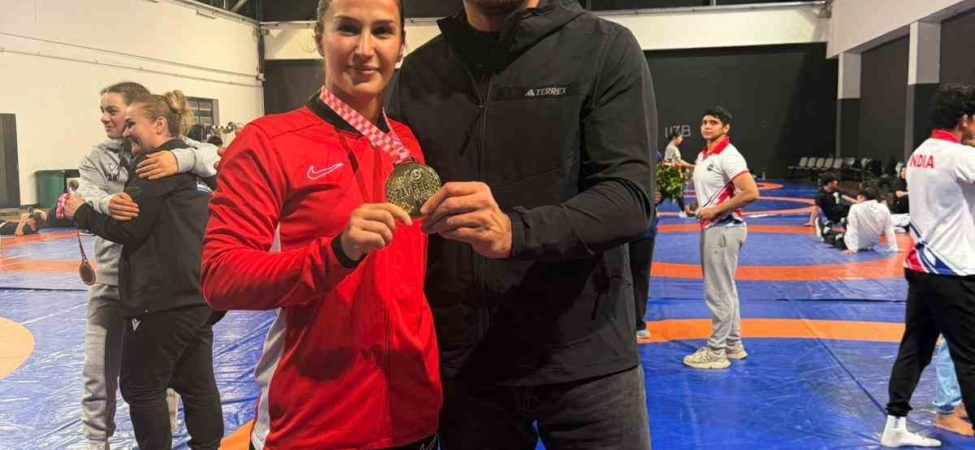 Buse Tosun Çavuşoğlu, Zagreb Open Ranking Serisi’nde şampiyon oldu