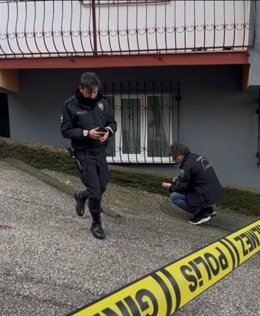 Bursa’da enişte dehşeti: Kayınbirader sokak ortasında 8 kurşunla öldürdü