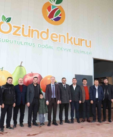 İnegöl’de tarımın geleceği inşa ediliyor