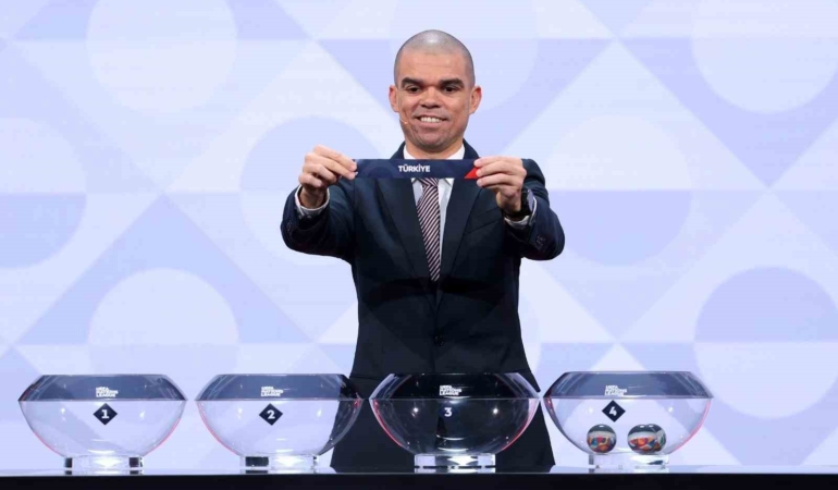 A Milli Futbol Takımı’nın Uluslar A Ligi’ndeki rakipleri belli oldu