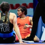 Zeynep Yetgil’den bronz madalya