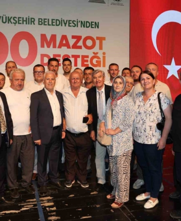 Üreten Bursa’ya Büyükşehir’den tam destek