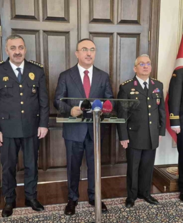 Tekirdağ’da bir aylık asayiş bilançosu: 226 bin kişinin kimlik sorgusu yapıldı