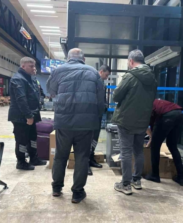 Tekirdağ’da kaçak alkol ele geçirildi