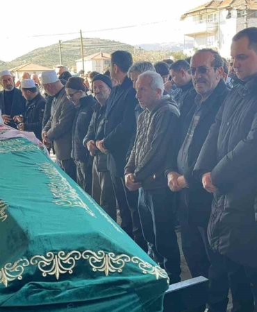 D-650 karayolundaki feci kazada hayatını kaybetmişti: Son yolculuğuna uğurlandı