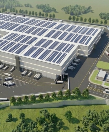 TEKNOSAB Lojistik Teknopark GSYF, bir yılda yüzde 126 değer kazandı