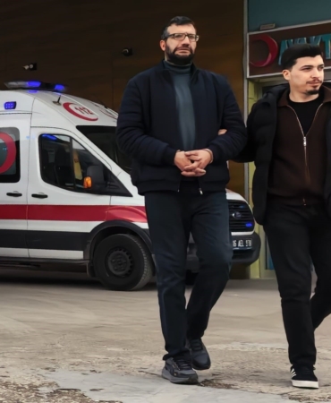 Kovalamaca sonucu uyuşturucu taciri yakalandı