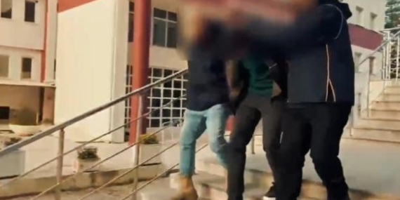 Yalova’da terör örgütü DEAŞ sempatizanı 1 kişi tutuklandı