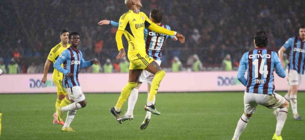 Fenerbahçe’den yeni rekor: ilk 22 haftada namağlup