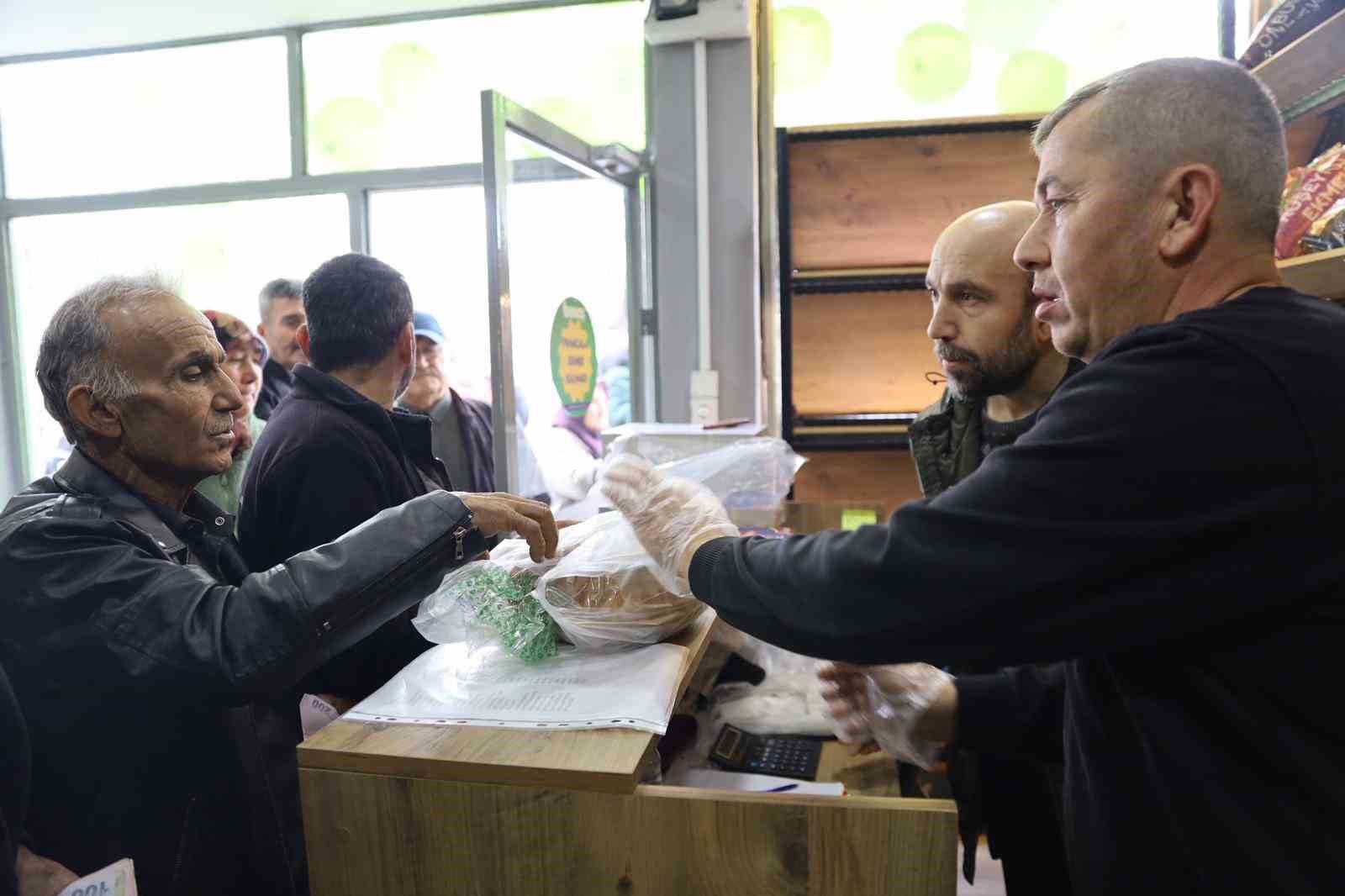 BESAŞ artık Harmancık’ta