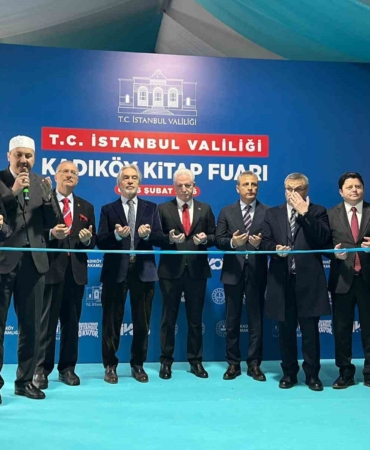 İstanbul Valisi Gül: "İstanbul Valiliği olarak bütün ilçelerimizde kitap fuarı düzenleyeceğiz"