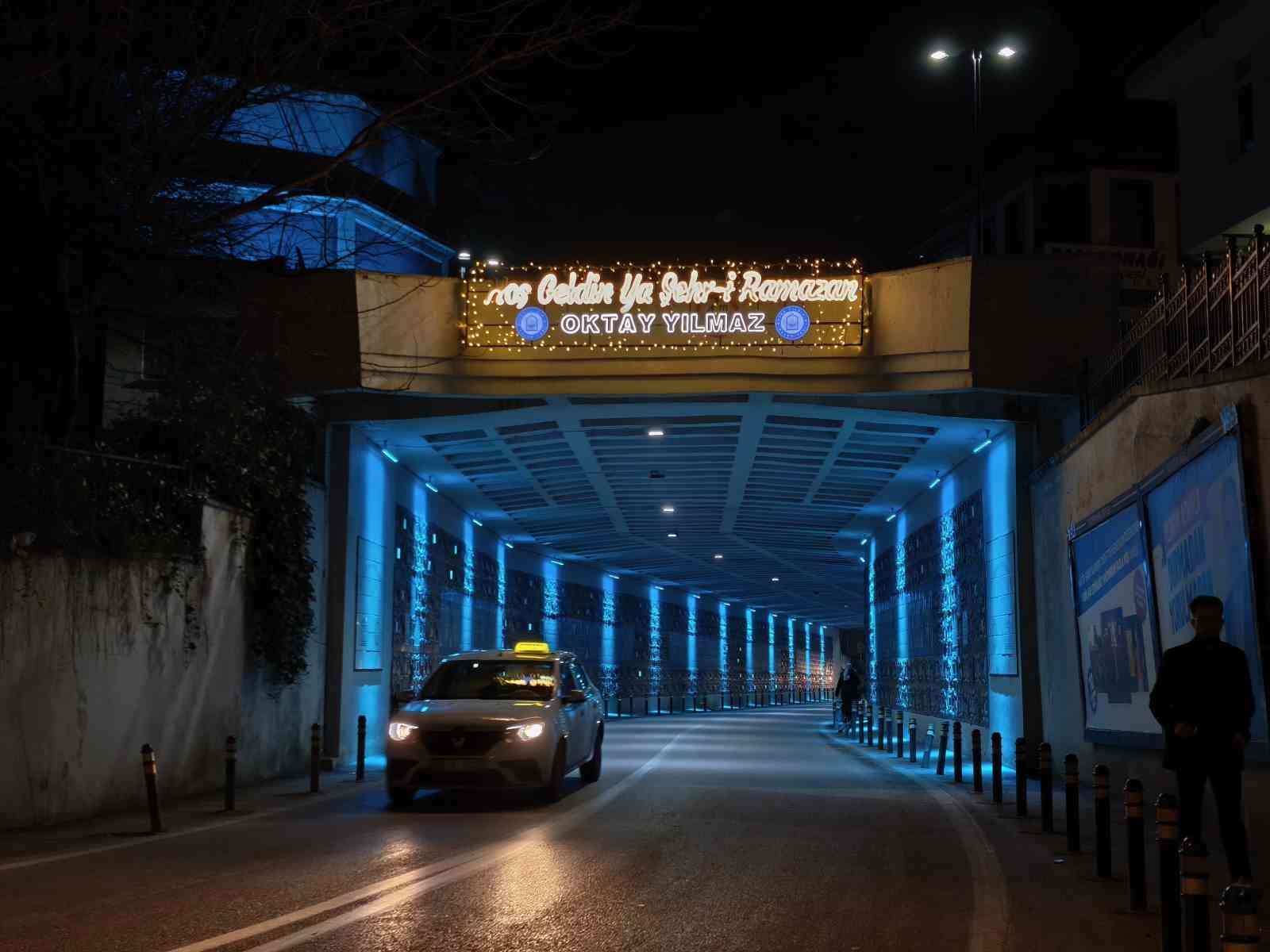 Ramazan coşkusu, Yıldırım’ı saracak
