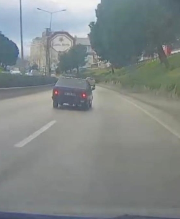 Çocukların üzerine araç sürüp kaçmıştı... O sürücü yakalandı