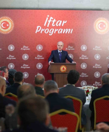 TBMM Başkanı Kurtulmuş: "Türkiye’nin terör meselesinden kurtulmasıyla birlikte her alandaki duruşu güçlenecektir"