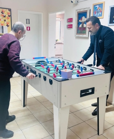 Bilecik’te Gündüz Bakım ve Aile Danışma Merkezinde denetim