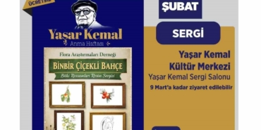Edebiyatın büyük ustası Yaşar Kemal Maltepe’de anılacak