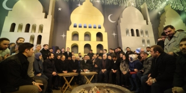 Cumhurbaşkanı Yardımcısı Yılmaz: "Eski zihniyetin kalıntıları hiçbir zaman bu toplumda karşılık bulamayacak"