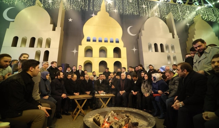 Cumhurbaşkanı Yardımcısı Yılmaz: "Eski zihniyetin kalıntıları hiçbir zaman bu toplumda karşılık bulamayacak"