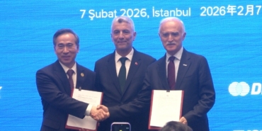 Bakan Bolat: "2026 yılının ilk ayında Çin ile ihracatımız yüzde 32 artarak 335 milyon dolara yükseldi"