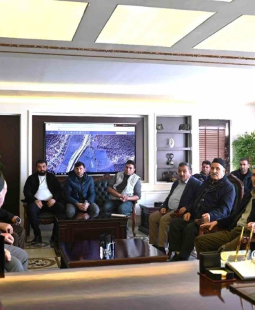 Yılların imar sorunu çözüldü, Baharözü Mahallesi’nde tapu sevinci