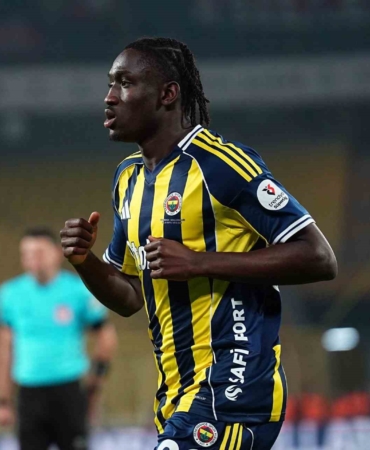 Sidiki Cherif, ilk kez forma giydi