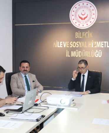 Bilecik’te ’2026 Yılı İl Erişilebilirlik İzleme ve Denetleme Komisyonu Toplantısı’ yapıldı