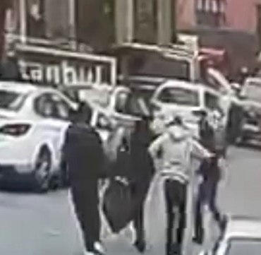 Bankadan çekilen 1 milyon 700 bin lirayı böyle çaldılar