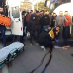 Servis şoförünü lastik tamir ettiği sırada öldüren sanığa 20 yıl hapis