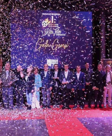 2. Bursa Altın Çınar Kısa Film Festivali başlıyor