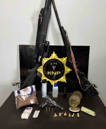 Babaeski’de narkotik operasyonu: 1 tutuklama