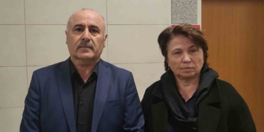 Oğuz Murat Aci’nin anne ve babasından, gelinlerine ’torun görebilme’ davası
