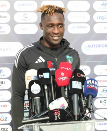 Daniel Agyei: "2 haneli sayılara ulaşmak istiyorum"