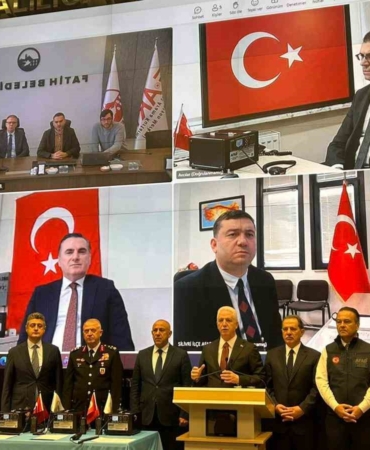 İstanbul’da Afet Entegre Haberleşme Sistemi hayata geçirildi