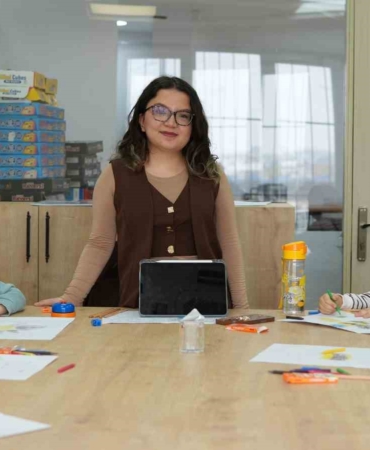 Gelecek Kestel’de yetişiyor